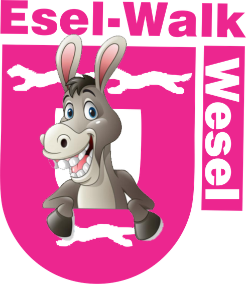 1. Esel-Walk Wesel, 18. Mai