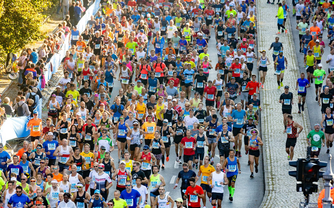 47. Berlin Marathon, 26.09.2021