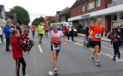 Münster Marathon 8. September