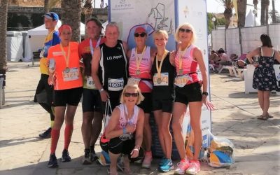 Mallorca Marathon 13. Oktober
