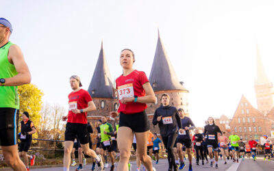 Stadtwerke Lübeck Halbmarathon, 24.10.2021